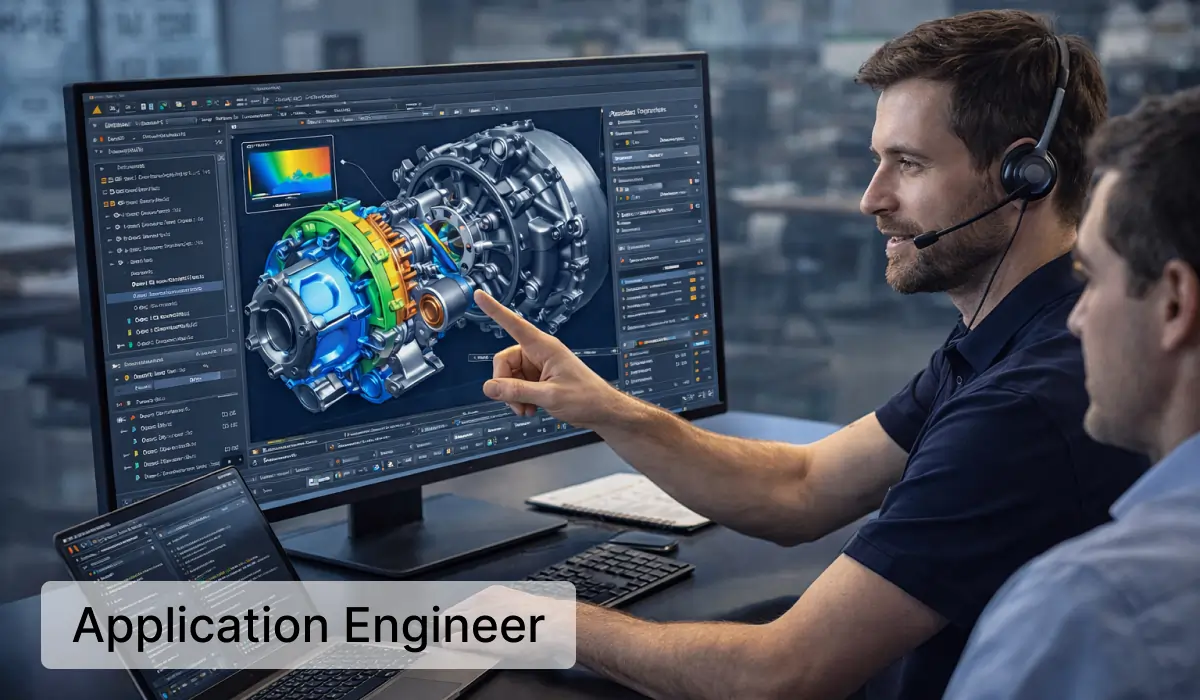 Application Engineer Interview Questions Practice Guide Hub
