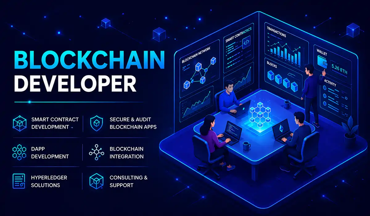 Blockchain Developer Interview Questions Guide 2026 Jobs