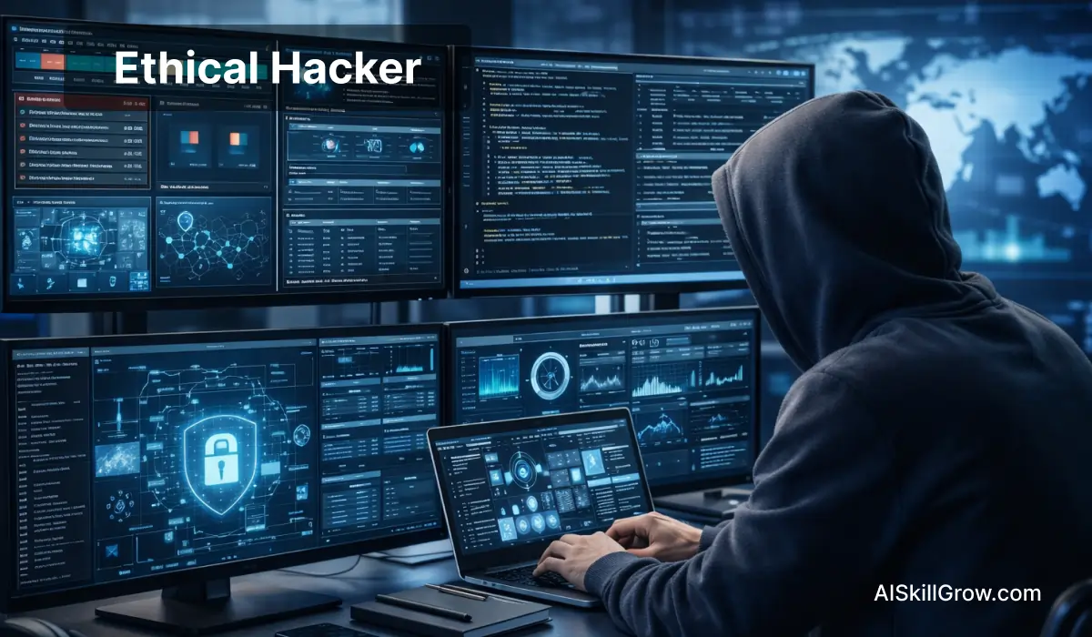 Ethical Hacker Interview Questions and Technical Interview Prep