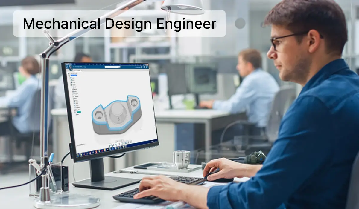 AI Mechanical Design Engineer Mock Interview Practice Guides
