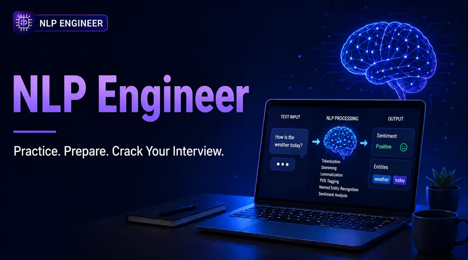 NLP Interview Questions Guide for 2026 Jobs Guide Top AI Tips