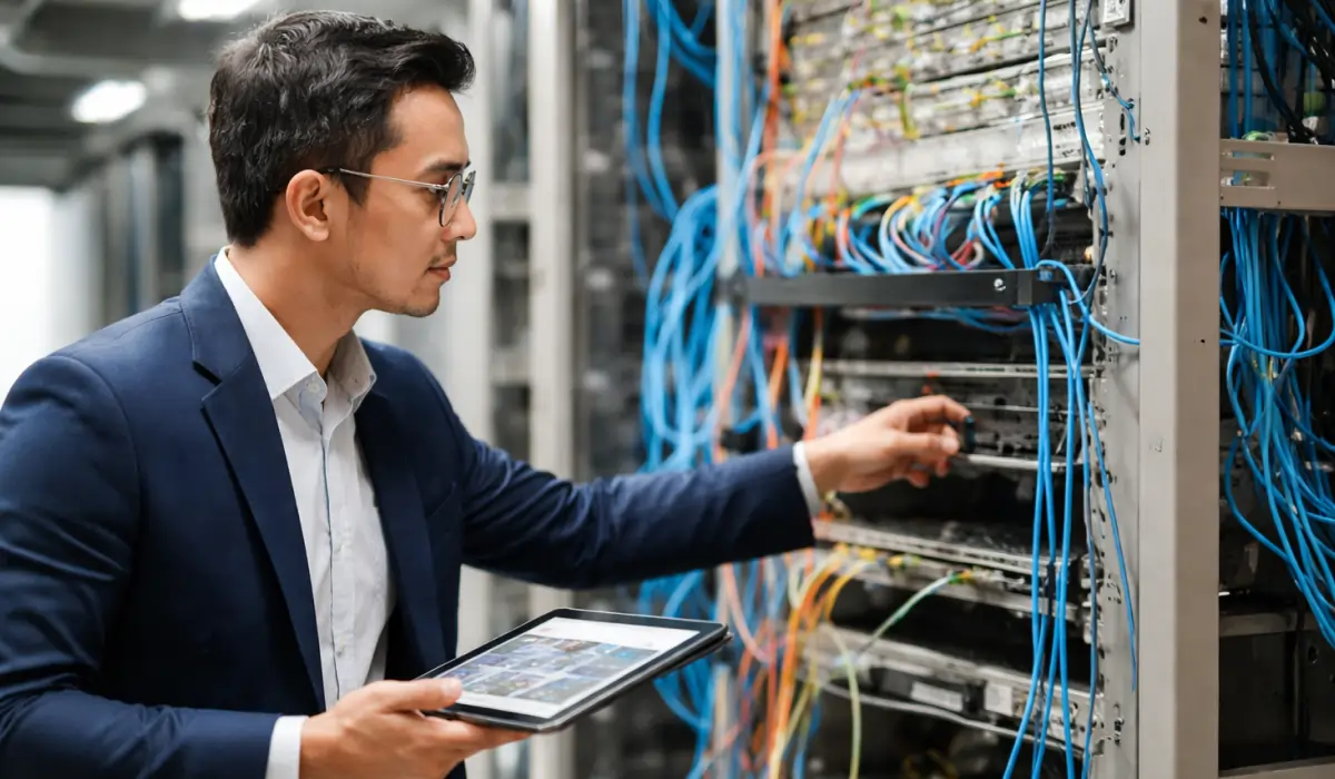 Top Network Engineer mock Interview Practice Platform