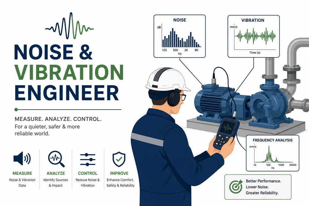 Top NVH Engineer Interview Questions Preparation Guide Hub