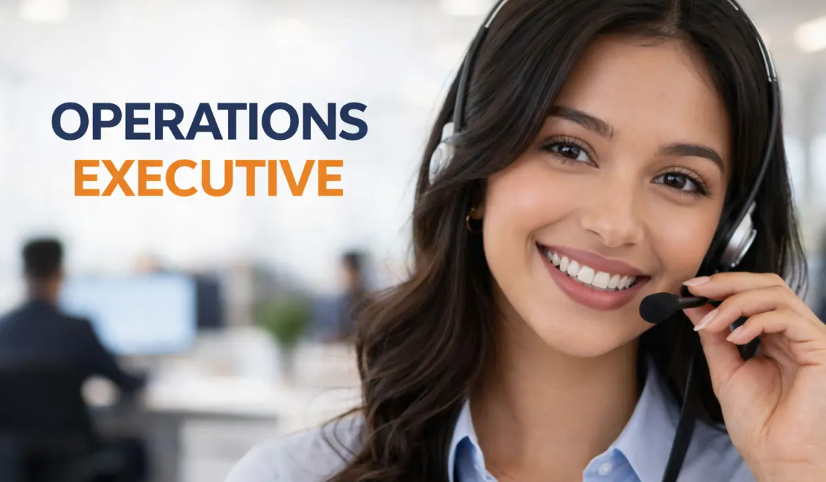 Operations Executive Interview Questions and Preparation Guide
