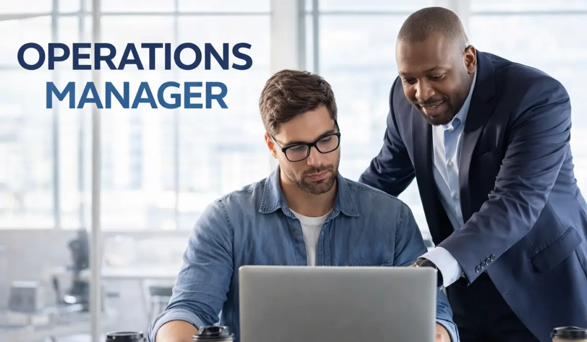 AI Mock Interview for Operations Manager Practice Online Free