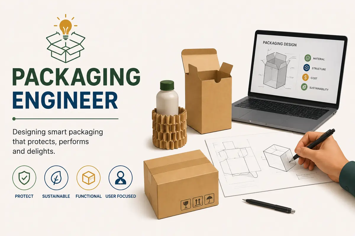 Top Packaging Engineer Interview Questions Career Guide Hub.