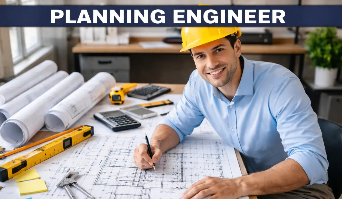 AI Interview Questions for Planning Engineer Practice