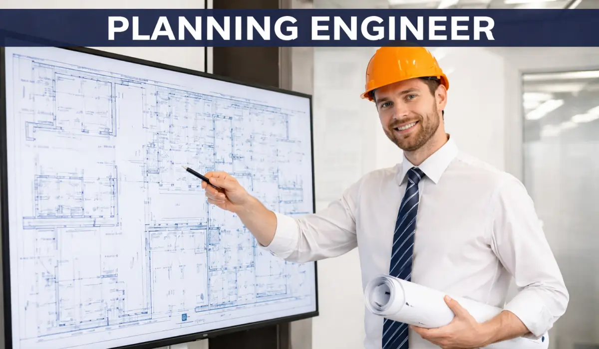 Planning Engineer Interview Practice with Mock AI