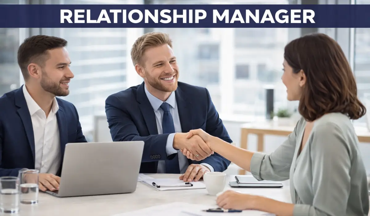 Relationship Manager Interview Practice for Career Growth